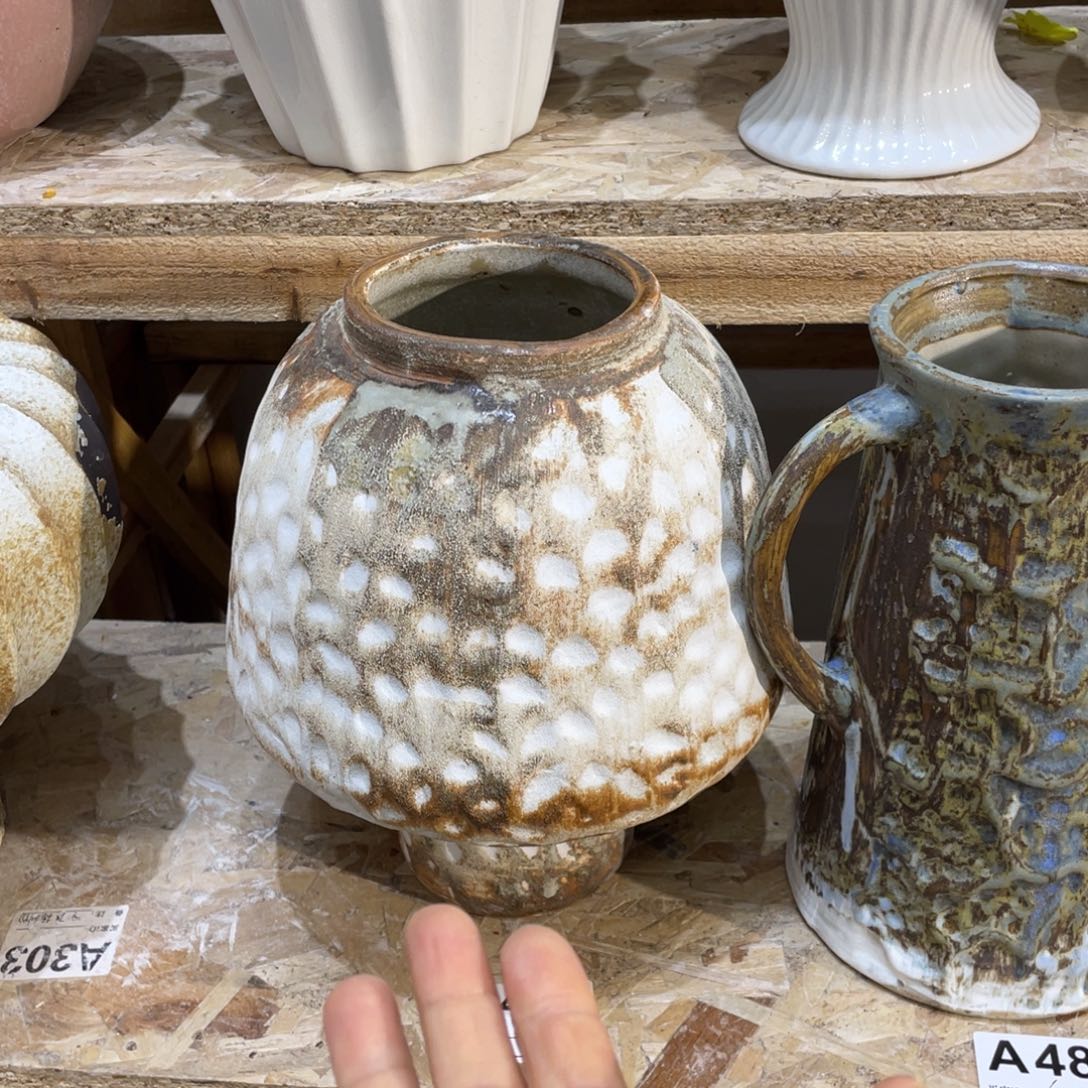 摆件景德镇陶瓷花瓶花器