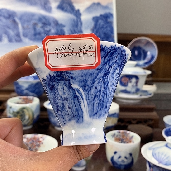 杯️****?高亮兴老师作品