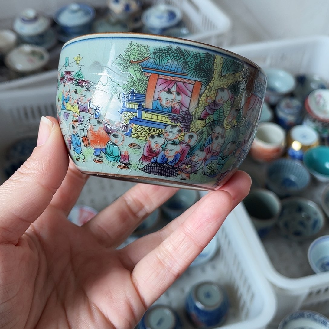 景德镇陶瓷福利价格