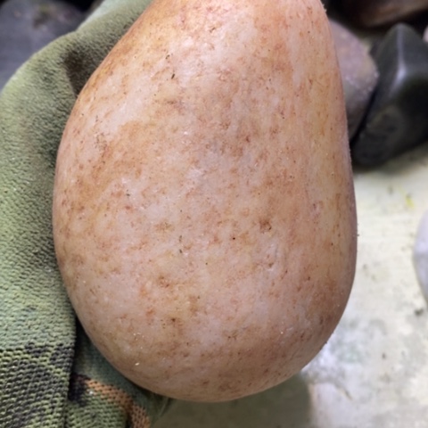 未镶嵌和田玉把件71