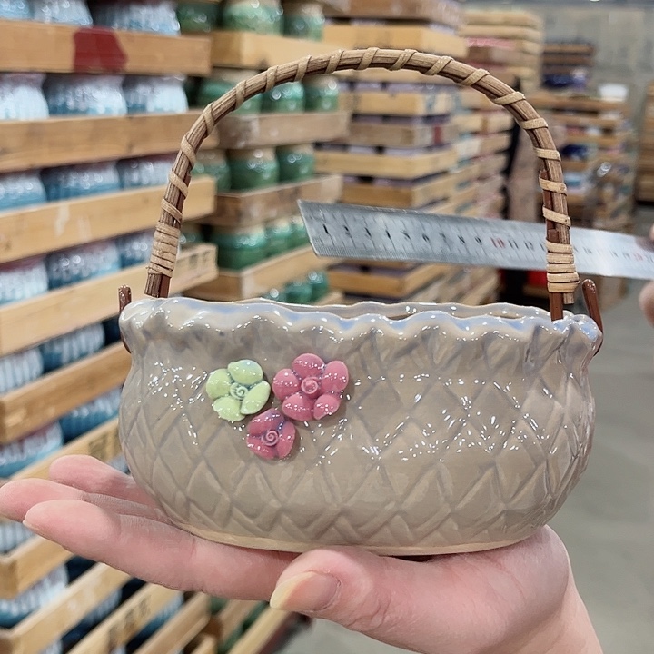 陶花盆花盆花盆花盆