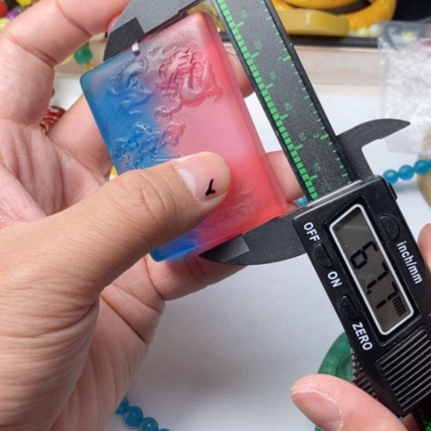 琥珀吊坠(赠链)未镶嵌202