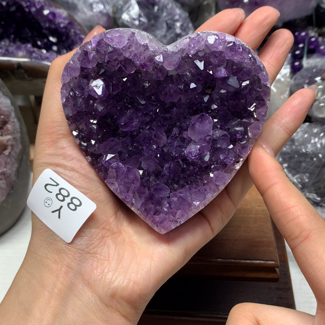 水晶摆件未镶嵌水晶