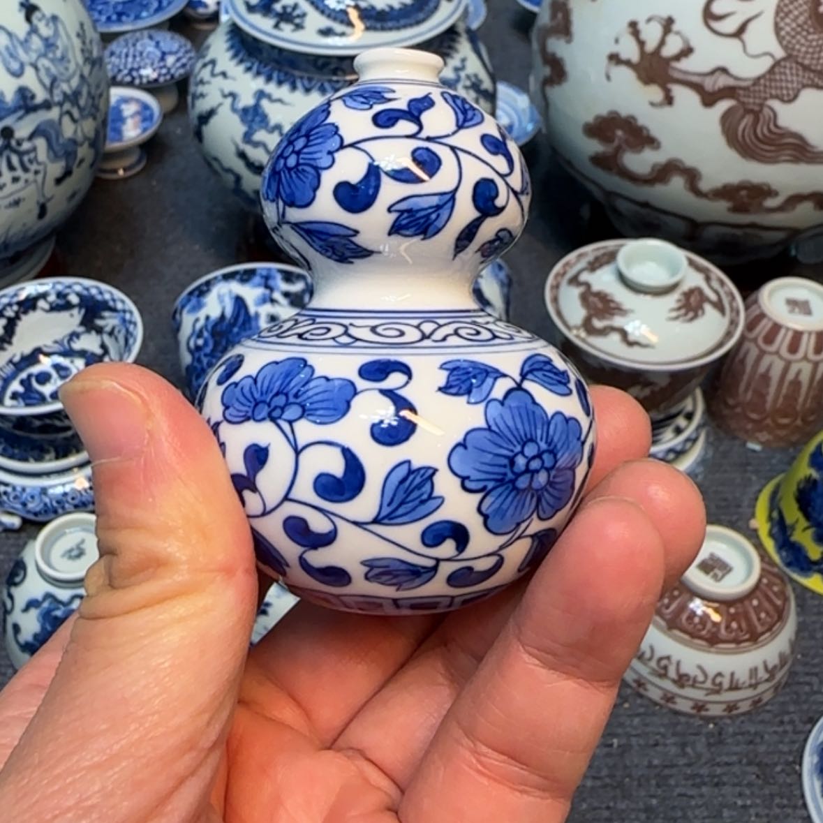 【闪购商品】瓷片景德镇市，景德镇市，景德镇