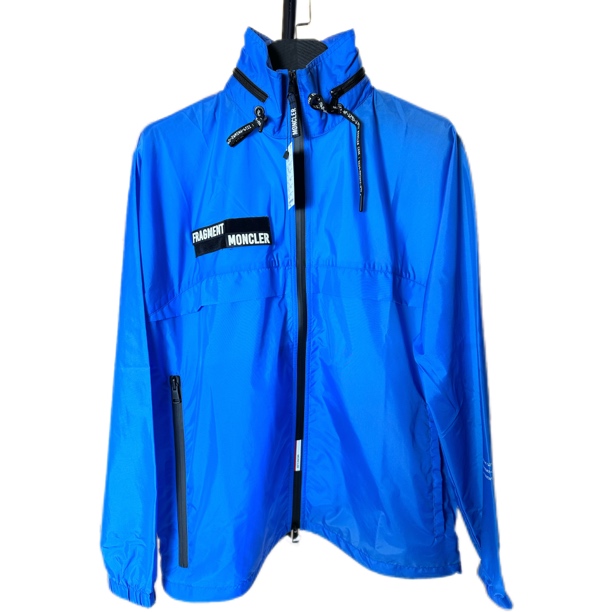 未使用 MONCLER 蒙口藤原浩联名冲锋衣 3 码 056