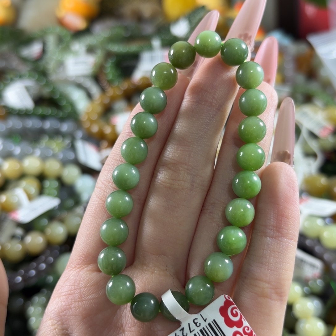 手链未镶嵌和田玉391