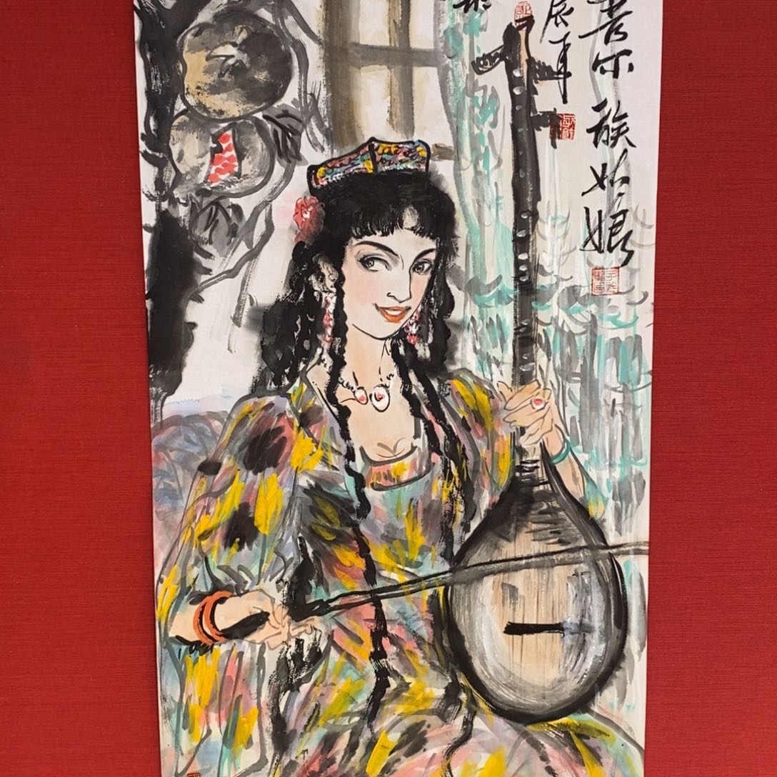 国画国画艺术国画艺术