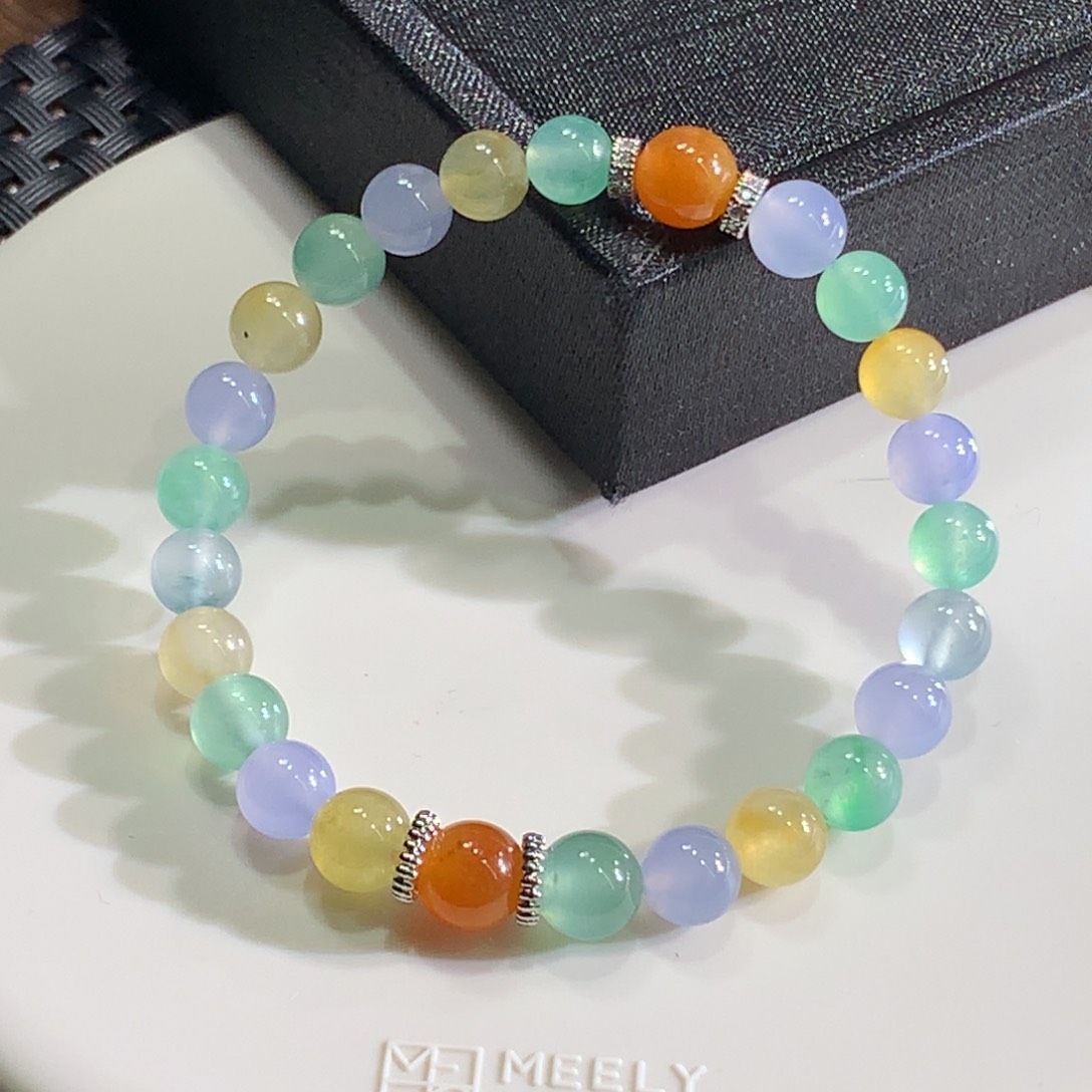 未镶嵌手串翡翠福利款精品种水色