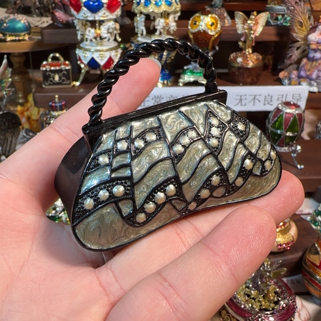 锡手工制品请勿吹毛求疵