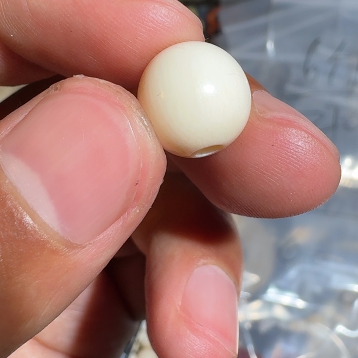 沧***羽菩提根/象牙果吊坠