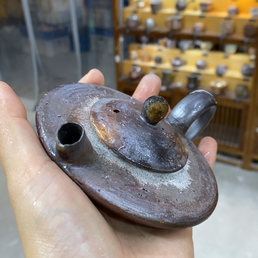 陶园柴烧 精品高货G9瑕疵