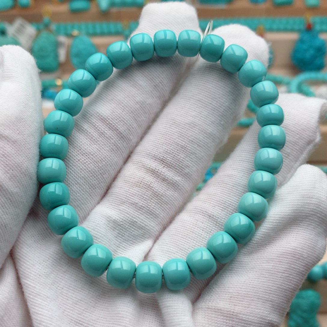 上***z绿松石未镶嵌珠宝奇石