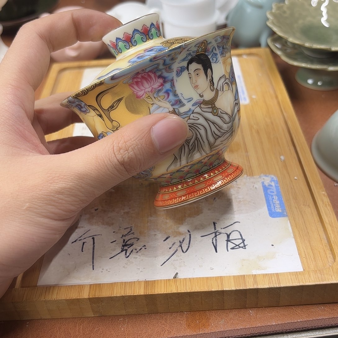 紫砂微瑕介意的不要下单