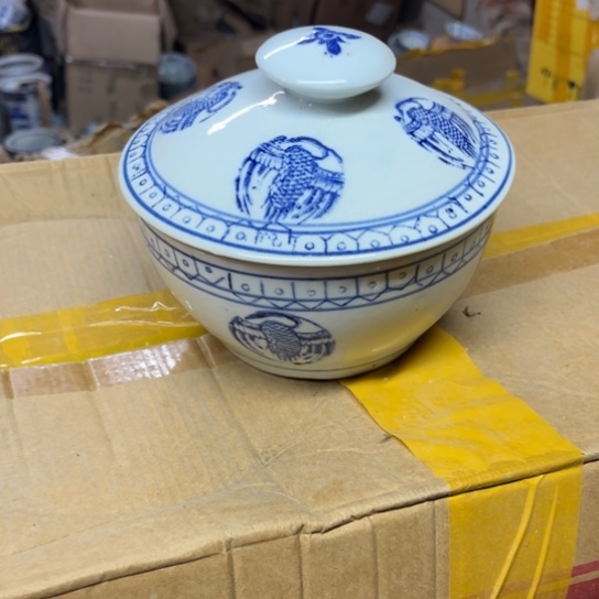 其他陶瓷制品瑕疵处理