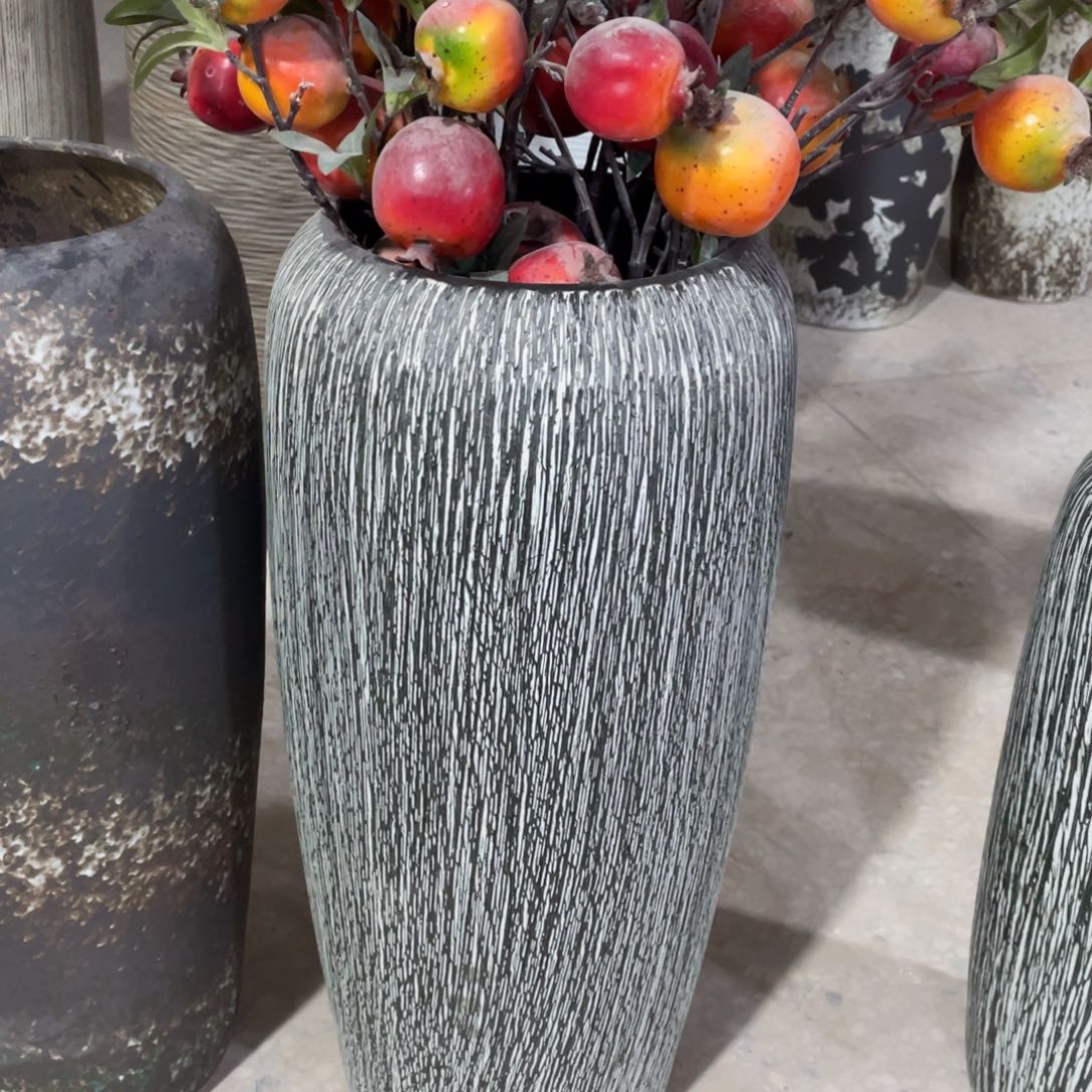 陶瓷高度50厘米口径18厘米