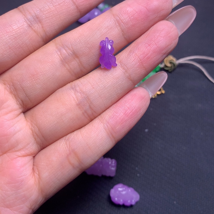 翡翠未镶嵌颈饰无镶嵌05