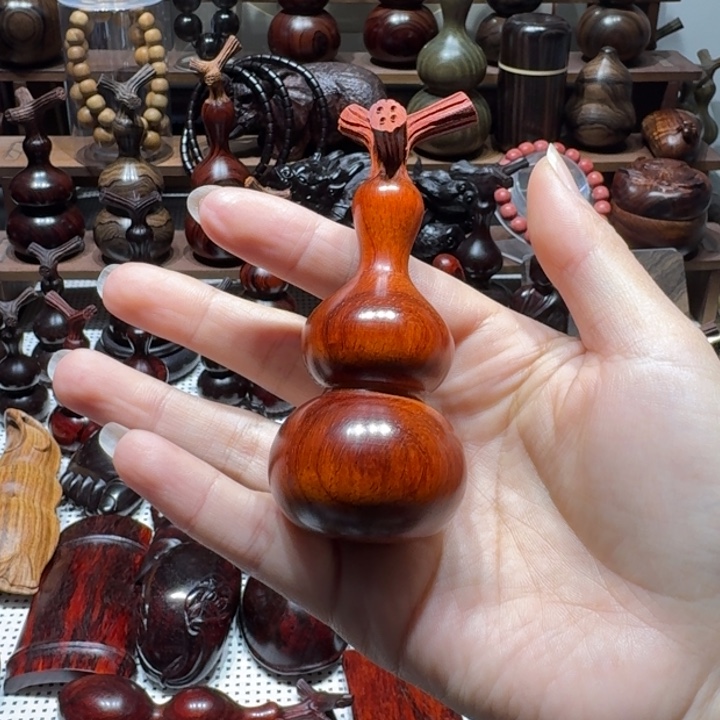 木东非小叶葫芦4.0直径