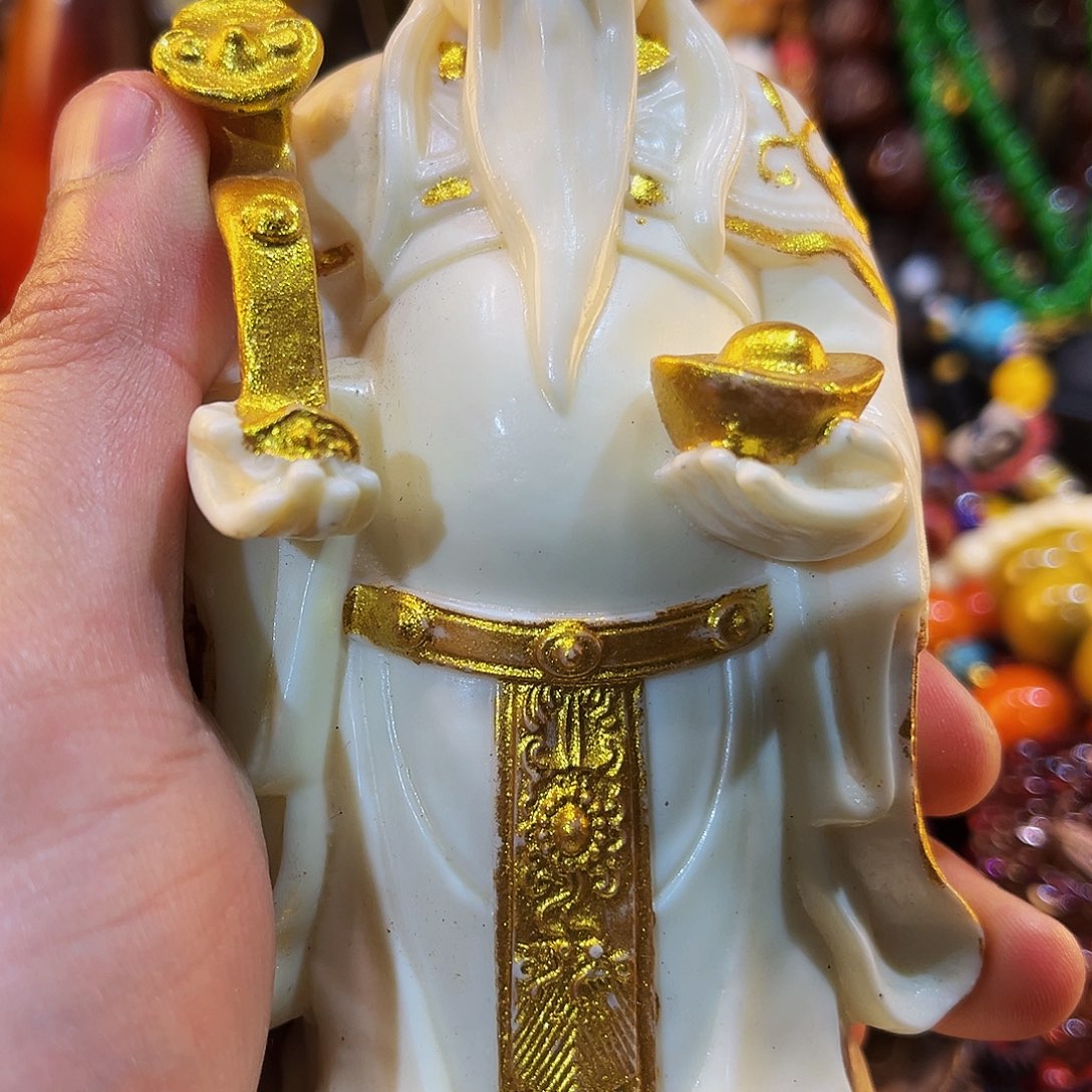 和田玉摆件未镶嵌