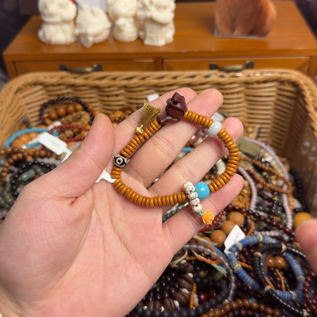 菩提根/象牙果手串