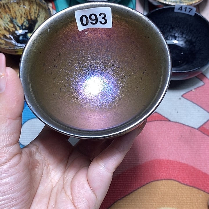 茶盏欣诚茶器直播093