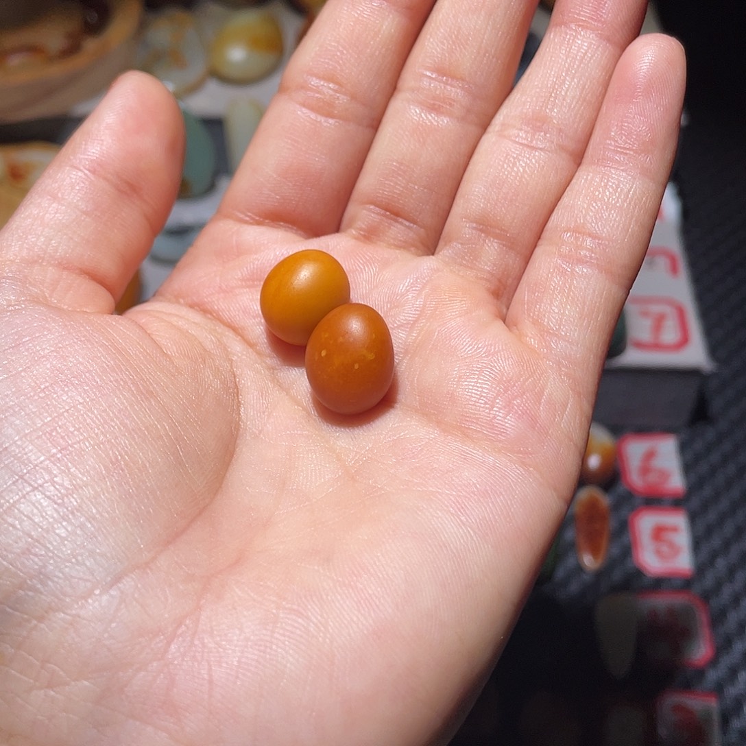 和田玉（糖玉）未镶嵌手链