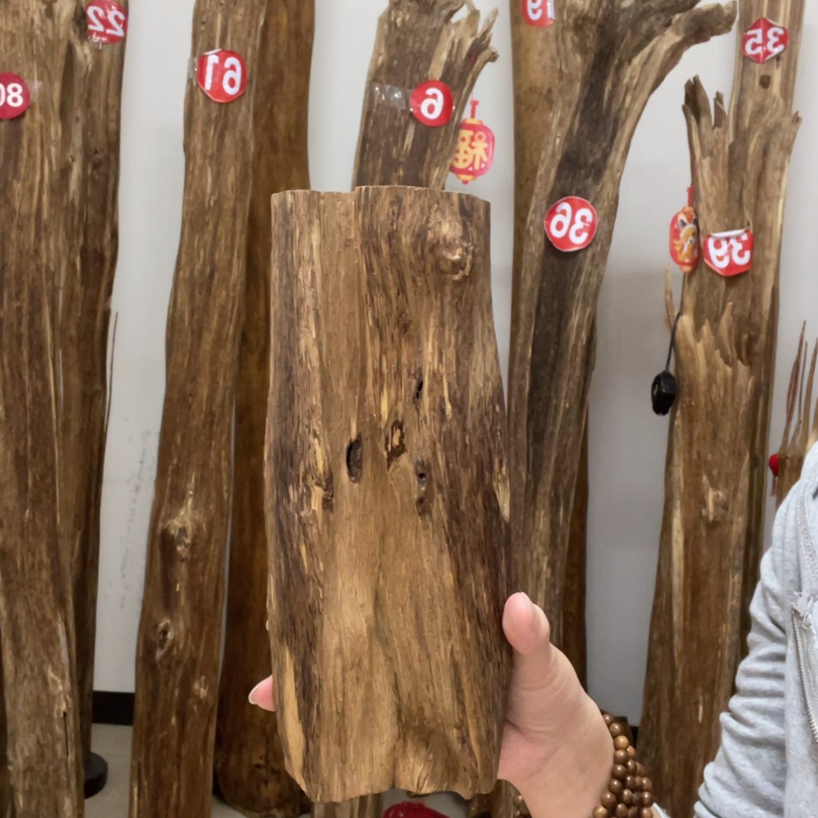 【闪购商品】中式天然线香香粉