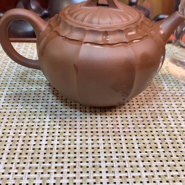 紫砂茶壶宜兴原矿