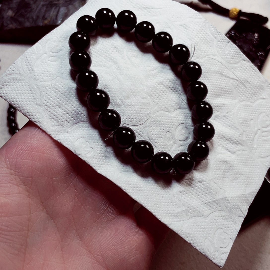 O***u翡翠未镶嵌颈饰翡翠10