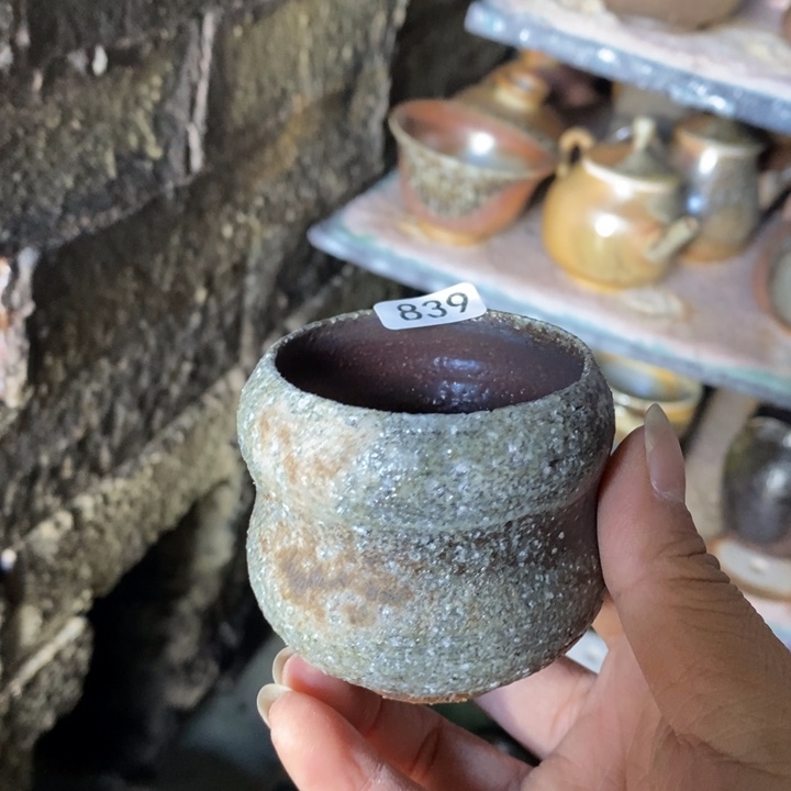 其他柴烧茶器福利瑕疵