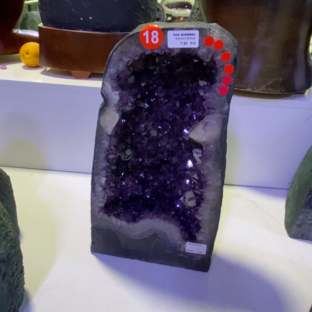 斯***文水晶大型摆件（非配饰）未镶嵌