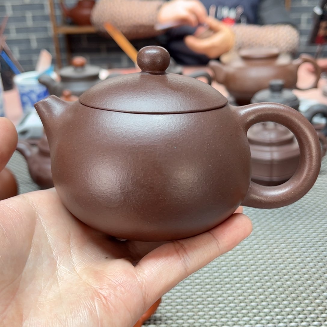 紫砂茶壶紫砂艺术紫砂壶