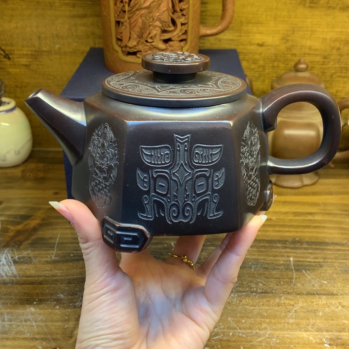 茶壶紫砂紫砂壶茶具