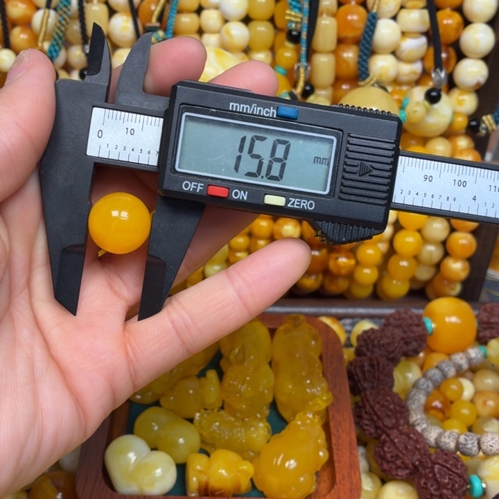 非金属配珠配饰3721