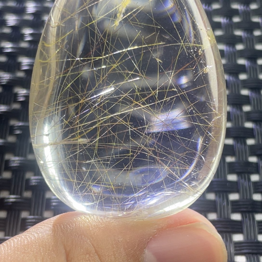 水晶吊坠未镶嵌天然水晶吊坠未镶嵌