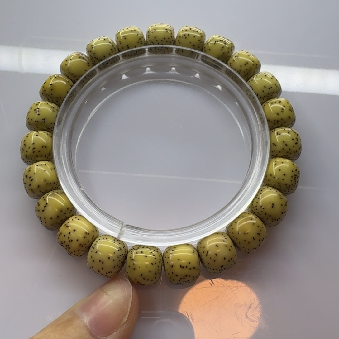 平***明星月菩提吊坠老型桶