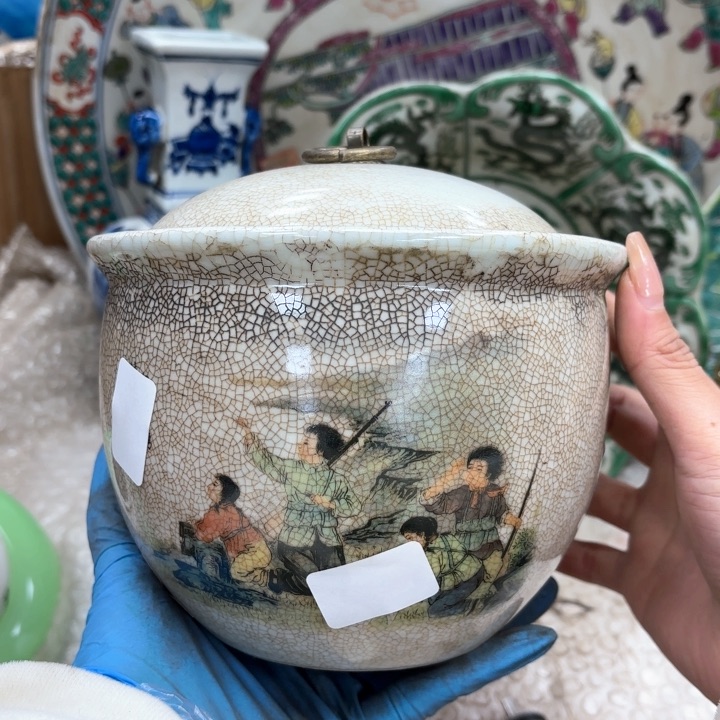 摆件瓷器摆件 瓷器摆件