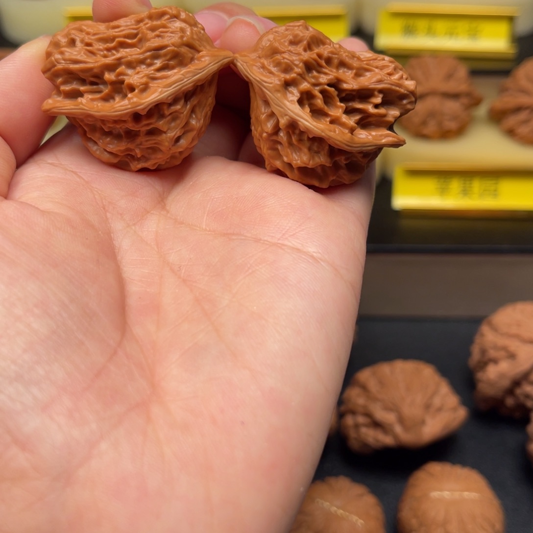 神***乐吊坠文玩核桃小鸟