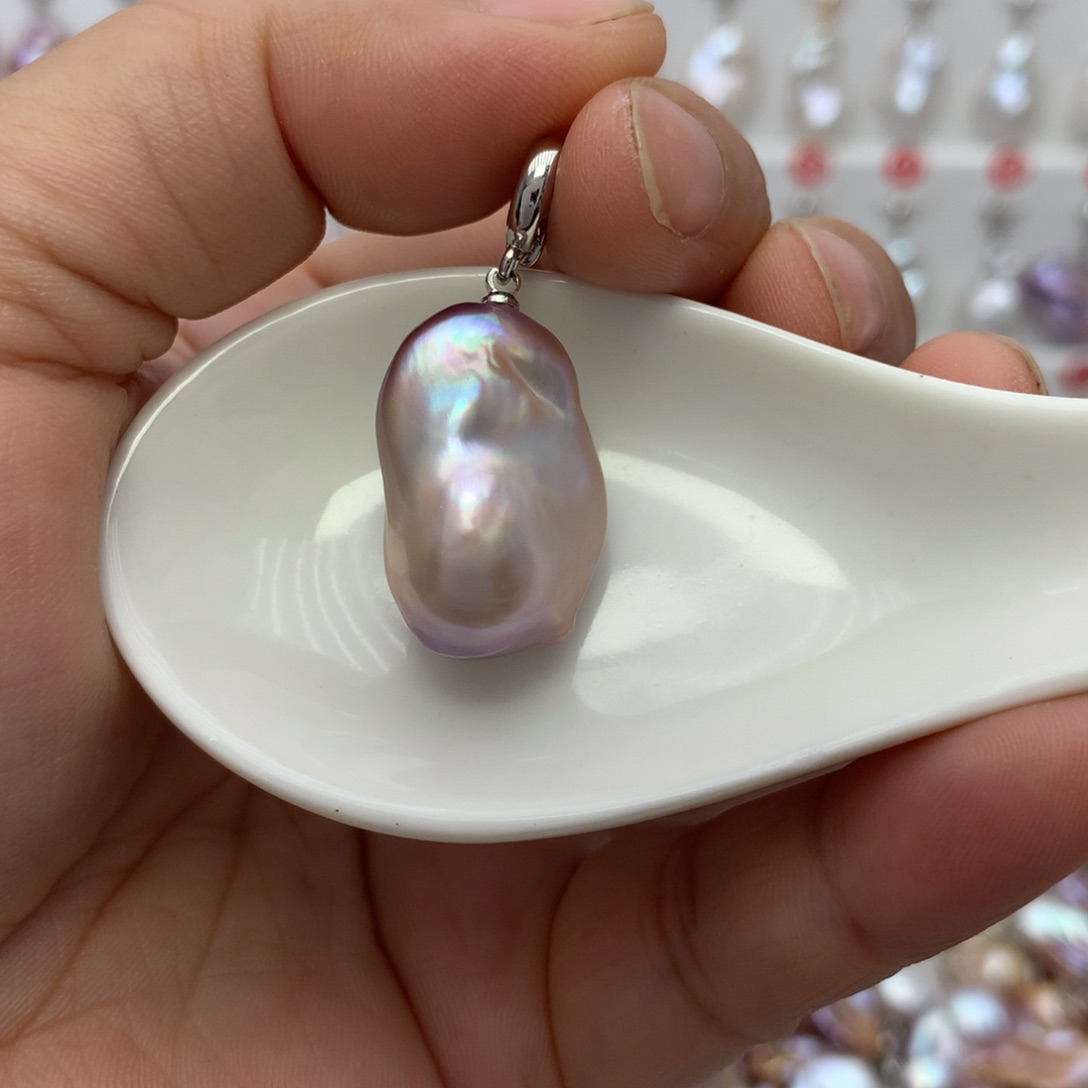 未镶嵌淡水珍珠其他