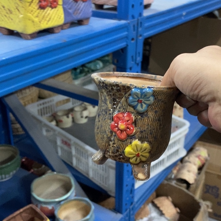 花盆单场满9.9发货10*10