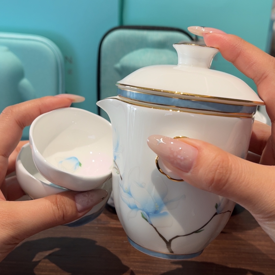 瓷片望春旅行二级