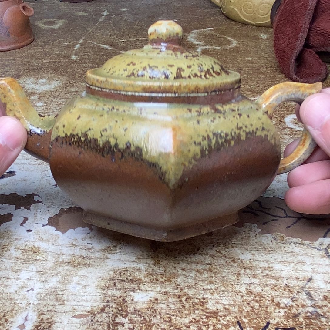 紫砂茶案紫砂艺术