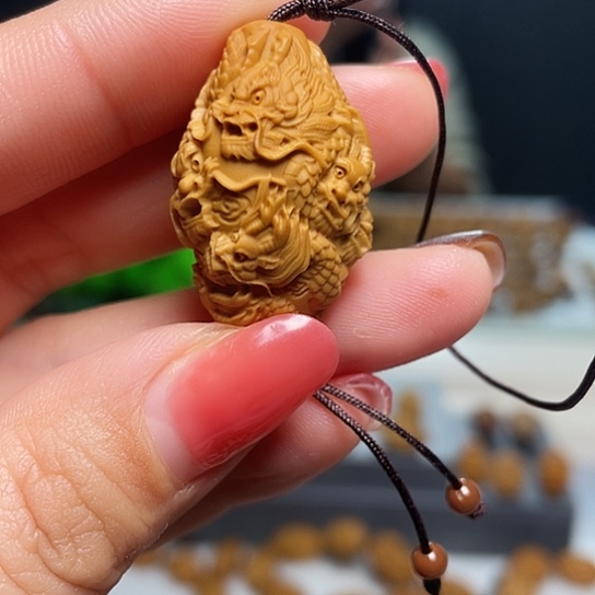 橄榄核手串/手链橄榄核