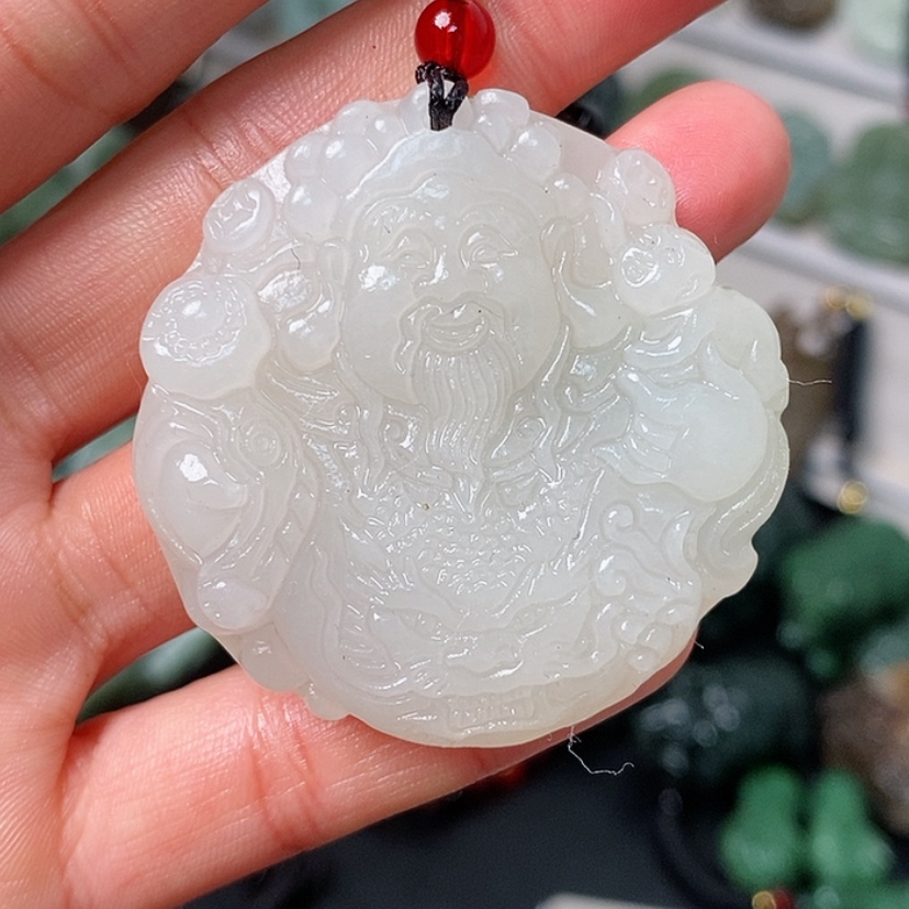 【闪购商品】和田玉颈饰未镶嵌