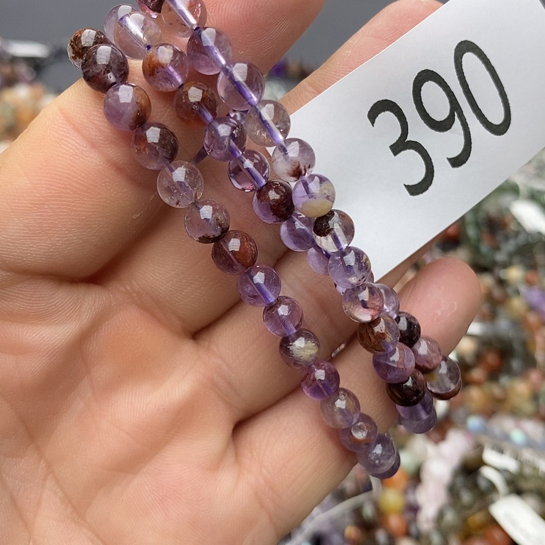 水晶手链未镶嵌手链