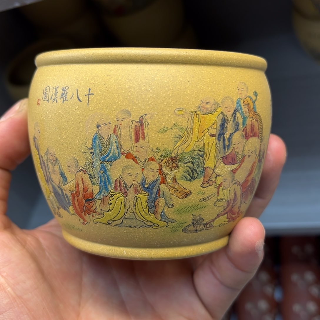 紫砂茶杯精品紫砂茶具