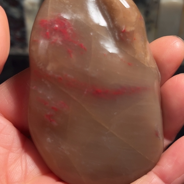 昌化石印石昌化鸡血石