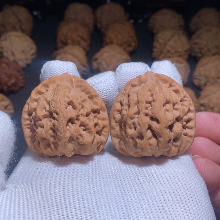 吊坠文玩核桃一代佛肚39