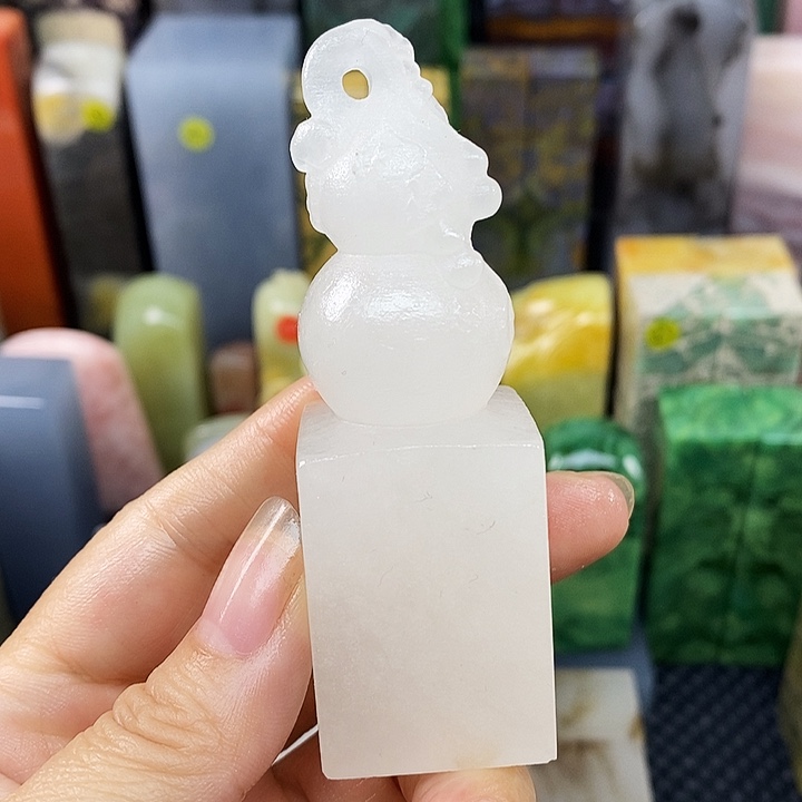 多***利印石青田石西班牙石头