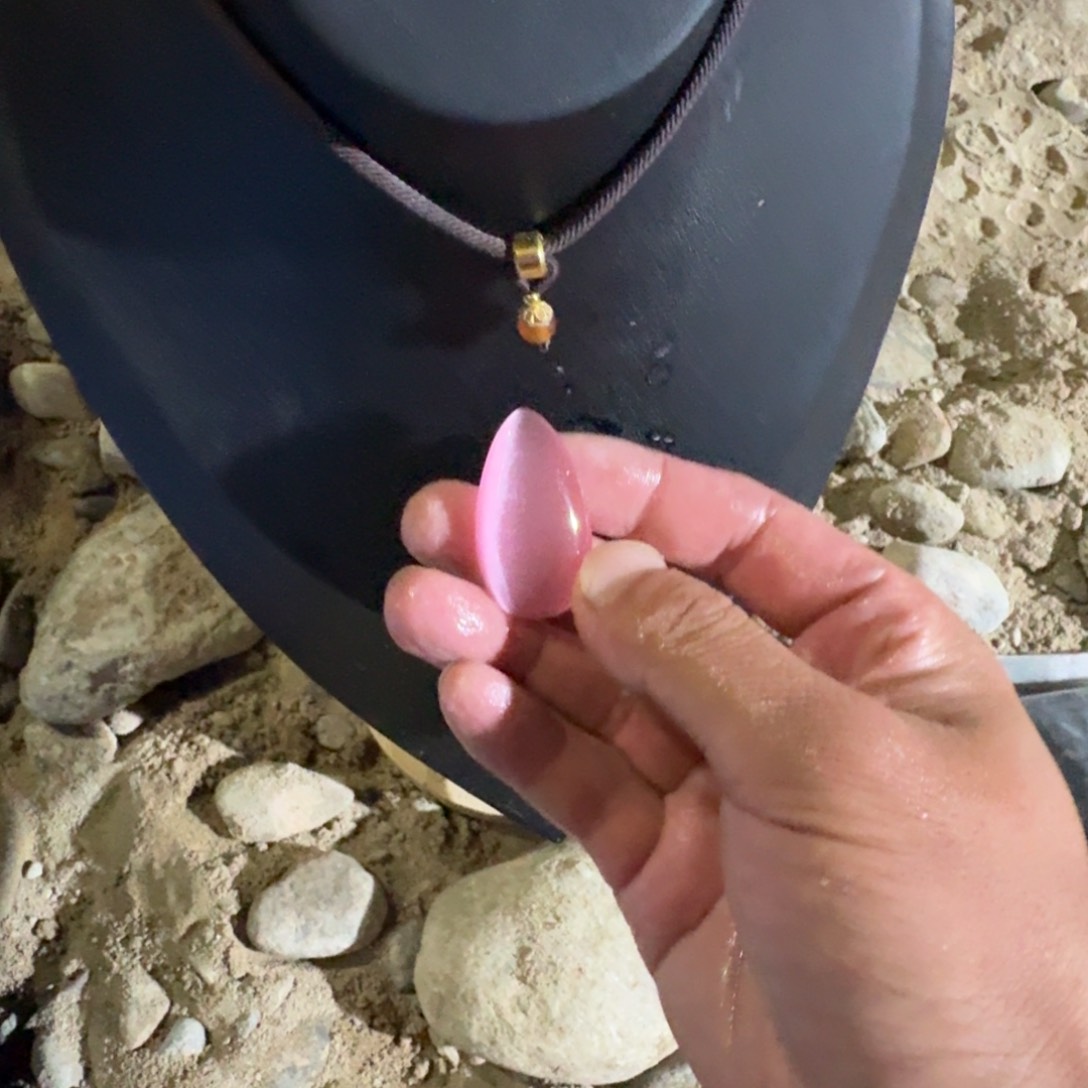 精品无镶嵌小吊坠 