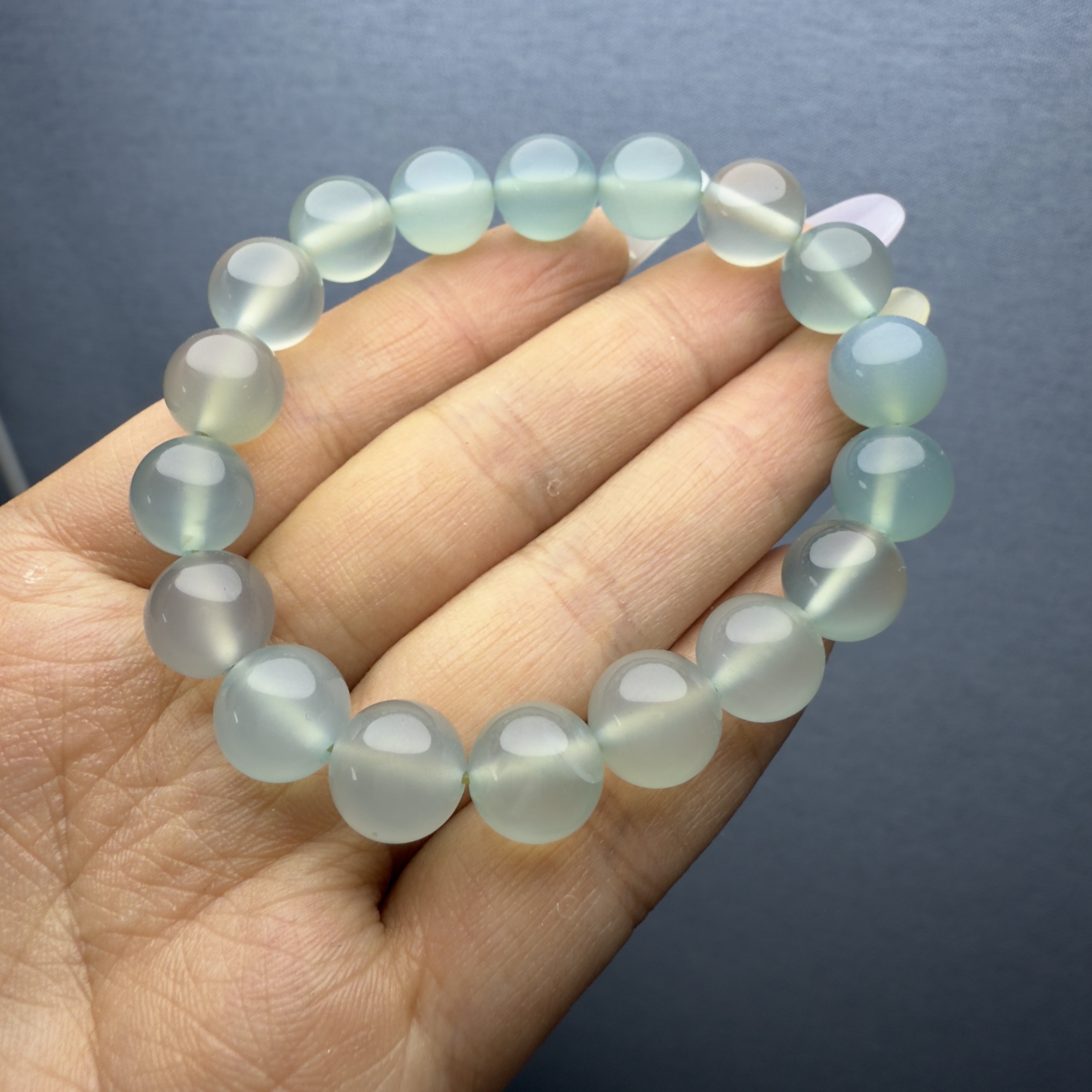 显白百搭手串男女款